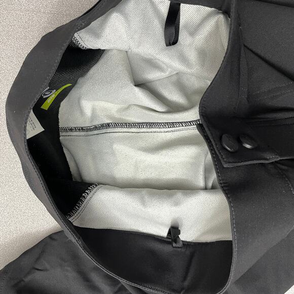 Devinci MTB Shorts Mens Size Small Black Bike Sports Adjustable Suarez - Picture 10 of 10